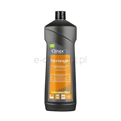 Clinex Uniwersalne mleczko Stronger, do czyszczenia, 750ml