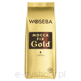 Woseba Kawa Ziarnista Mocca Fix Gold 500G