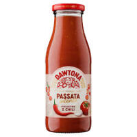 Dawtona Przecier Passata Intenso Pikantna 500g