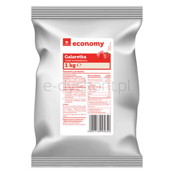 Tge Galaretka smak truskawkowy 1kg