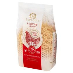 Makaron Bartolini Krajanka Cienka 6 Jaj250 G Tabit