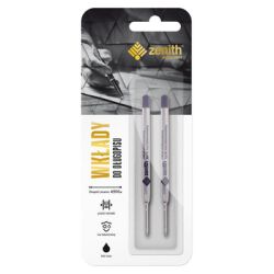 Zenith Wkład 4 sztuki kolor czarny