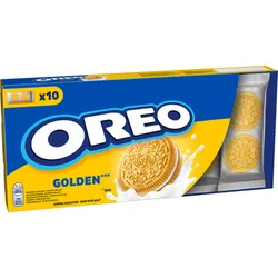 Oreo Golden Snack pack 220g