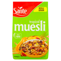 Sante Musli Tropikalne 350G 