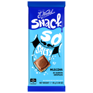 Wedel Snack So Salty 85G