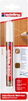 Edding Marker do mebli e-8900 1,5-2 mm, blister, jasny orzech [BIURO]