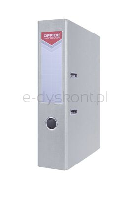 Office Products Segregator Officer, PP, A4/75mm, szary 