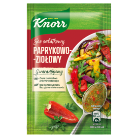 Knorr Ulubione Smaki Sos Śmietanowo-Ziołowy 29 G