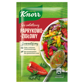 Knorr Sos Śmietankowo Ziołowy 29G  