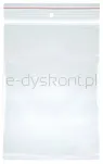 Torebka Strunowa Office Products, Ldpe, 80X180Mm, 100Szt., Transparentna - 2