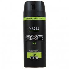 Axe Dezodorant Spray You 150Ml