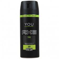 Axe Africa 150Ml