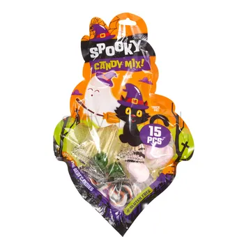 Becky's, Lizaki o smaku truskawkowo-jabłkowym z piankami marshmallow, 130 gramów