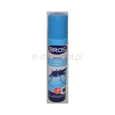 Bros spray na komary i kleszcze 90 ml