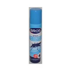 Bros - spray na komary i kleszcze 90 ml