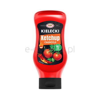 Ketchup Kielecki Chipotle 500g