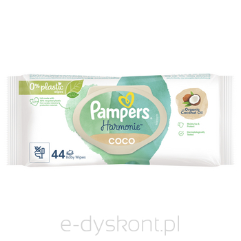 Pampers Harmonie Coco 44 Szt.