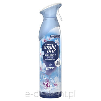 Ambi Pur Spring Awakening Odświeżacz powietrza w sprayu 185 ml