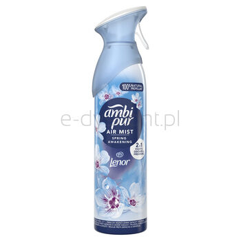 Ambi Pur Odświeżacz Powietrza W Sprayu Spring Awakening 185 ml