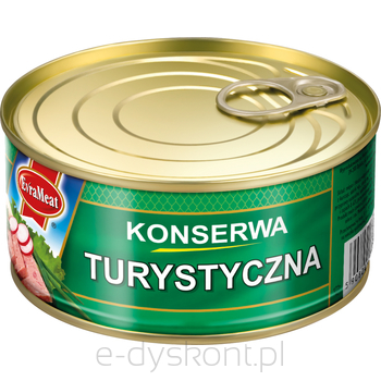 Evrameat Konserwa Turystyczna 300 G