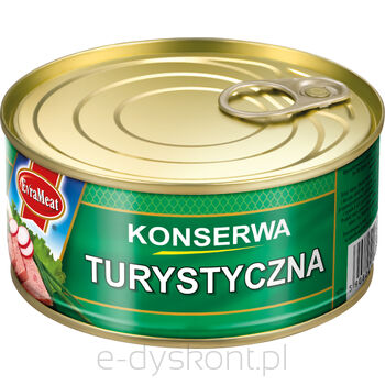 Evrameat Konserwa Turystyczna 300 G