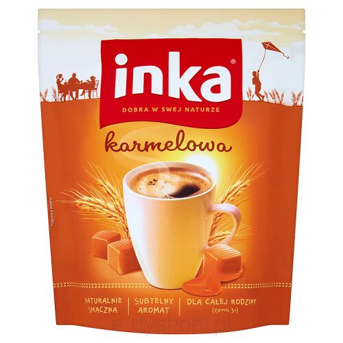 Inka Karmelowa 200G