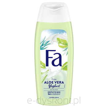 Fa Żel Pod Prysznic Fa Yoghurt Aloe Vera 400Ml