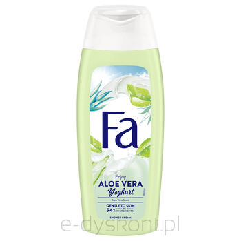 Fa Żel Pod Prysznic Fa Yoghurt Aloe Vera 400Ml