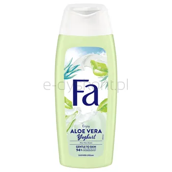 Fa Żel Pod Prysznic Fa Yoghurt Aloe Vera 400Ml