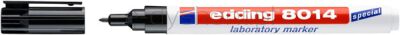 Edding Marker Laboratoryjny E-8014 1Mm, Czarny