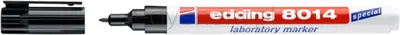 Edding Marker Laboratoryjny E-8014 1Mm, Czarny