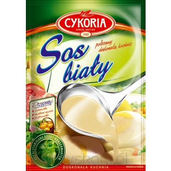 Cykoria Sos Biały 25G 