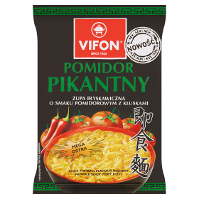 Vifon Zupa Błyskawiczna Z Chili - Pomidor Pikantny 70 G