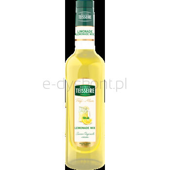 Mathieu Teisseire Syrop O Smaku Lemoniady 0,7 L