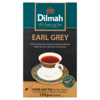 Dilmah Herbata Gourmet Earl Grey 125 G