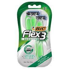 Bic Golarka Flex3