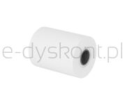 Rolki termiczne Office Products, 56mm x 30m, gr. 48 +/- 6, 10 szt., białe - 2