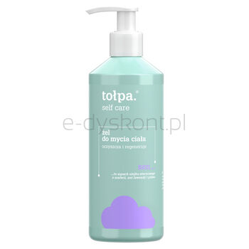 Tołpa Self Care Sen Żel Do Mycia Ciała 400 Ml