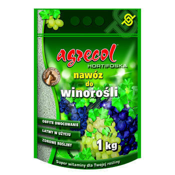 Hortifoska Nawóz Do Winorośli 1 Kg Agrecol