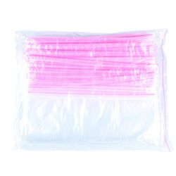 Office Products Torebka Strunowa Ldpe, 250X300Mm, 100Szt., Transparentna