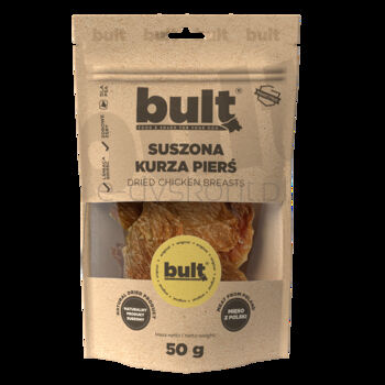 Bult Suszona Kurza Pierś 50G