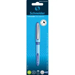 Schneider Pióro kulkowe One Hybrid, blister, niebieski