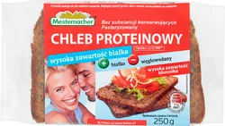 Mestemacher Chleb Proteinowy 250 G