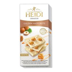 Heidi Grand'Or WhiteHazelnuts 100G