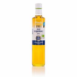 OlandiaOlej Rzepakowy O Smaku Masła Bio 500 Ml