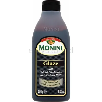 Monini Krem Z Octu Balsamicznego Z Modeny I.G.P 250 G