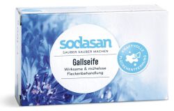 Sodasan Mydełko do odplamiania BIO 100 g