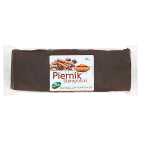 Oskroba Piernik Długodojrzewający 500G