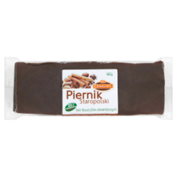 Oskroba Piernik Długodojrzewający 500G