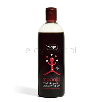 Maziajki Żel Do Kąpieli Cola 500 Ml